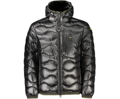 Striukė BLAUER APPAREL 26WBLUC03064_NE999 (vyrams), juoda
