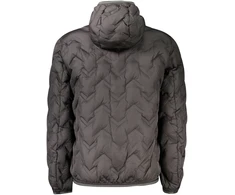 Striukė BLAUER APPAREL 26WBLUC03233_NE999WN (vyrams), juoda