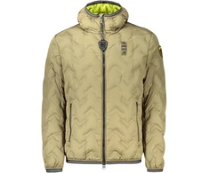 Striukė BLAUER APPAREL 26WBLUC03233_VE659EO (vyrams), žalia