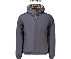 Striukė BLAUER APPAREL 26WBLUC06311_BL888FA (vyrams), mėlyna