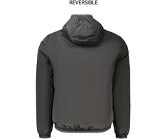 Striukė BLAUER APPAREL 26WBLUC06311_NE999FA (vyrams), juoda