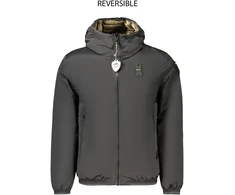 Striukė BLAUER APPAREL 26WBLUC06311_NE999FA (vyrams), juoda