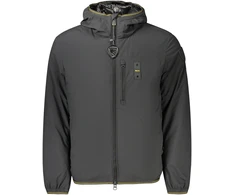 Striukė BLAUER APPAREL 26WBLUC08060_NE999 (vyrams), juoda