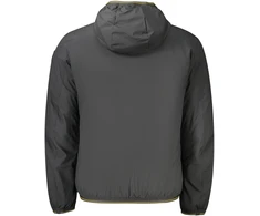 Striukė BLAUER APPAREL 26WBLUC08060_NE999 (vyrams), juoda