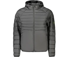 Striukė BOSS 50549181OWURBANEXJTHD_NE001 (vyrams), juoda
