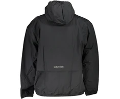 Striukė CALVIN KLEIN 00GMSO504_NERO_BAE (vyrams), juoda