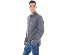 Striukė CALVIN KLEIN 08470150_GRIGIO_031 (vyrams), pilka