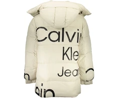 Striukė CALVIN KLEIN J30J321913_BEIGE_ACF (vyrams), smėlio