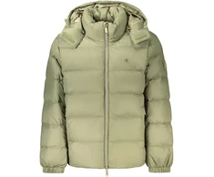 Striukė CALVIN KLEIN LV04RG515G_VELDY (vyrams), žalia