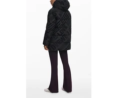 Striukė DESIGUAL 25WWEW23_NE2000 (moterims), juoda