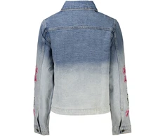 Striukė DESIGUAL 26SWED16_BL5053 (moterims), mėlyna