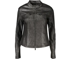 Striukė DESIGUAL 26WWEW09_NE2000 (moterims), juoda