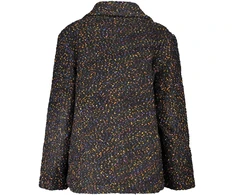 Striukė DESIGUAL 26WWEW21BOTTONE_NE2000 (moterims), juoda