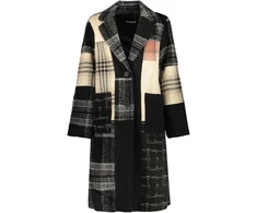 Striukė DESIGUAL 26WWEW23PARCHES_NE2000 (moterims), juoda