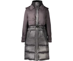 Striukė DESIGUAL 26WWEW35MARINA_NE2000 (moterims), juoda