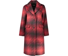 Striukė DESIGUAL 26WWEW53_RO3029 (moterims), raudona