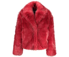 Striukė DESIGUAL 26WWEW55_RO3029 (moterims), raudona