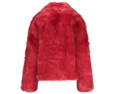 Striukė DESIGUAL 26WWEW55_RO3029 (moterims), raudona