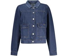 Striukė PEPE JEANS PL4024407SUNNYDNM_BL000 (moterims), mėlyna