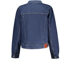 Striukė PEPE JEANS PL4024407SUNNYDNM_BL000 (moterims), mėlyna
