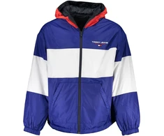 Striukė TOMMY HILFIGER DM0DM16625_CE3CA39_BLUC9B (vyrams), mėlyna