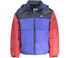 Striukė TOMMY HILFIGER DM0DM19639_BLC8T (vyrams), mėlyna