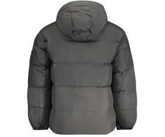 Striukė TOMMY HILFIGER DM0DM19786_NEBDS (vyrams), juoda
