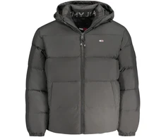 Striukė TOMMY HILFIGER DM0DM19786_NEBDS (vyrams), juoda