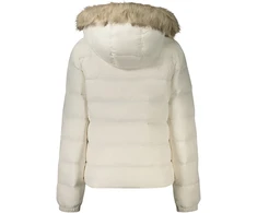 Striukė TOMMY HILFIGER DW0DW18312_BIYBL (moterims), balta