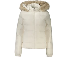 Striukė TOMMY HILFIGER DW0DW18312_BIYBL (moterims), balta