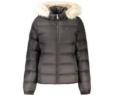 Striukė TOMMY HILFIGER DW0DW18312_NEBDS (moterims), juoda