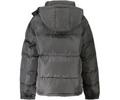 Striukė TOMMY HILFIGER DW0DW18610_NEBDS (moterims), juoda