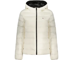 Striukė TOMMY HILFIGER DW0DW21617_BIYBL (moterims), balta