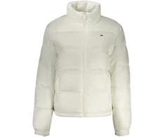 Striukė TOMMY HILFIGER DW0DW21619_BIYBL (moterims), balta