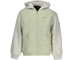 Striukė TOMMY HILFIGER KB0KB09736_VEM1C (vaikams), žalia