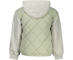 Striukė TOMMY HILFIGER KB0KB09736_VEM1C (vaikams), žalia