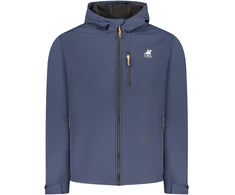 Striukė U.S. GRAND AU02815HERMES_BLA2050 (vyrams), mėlyna
