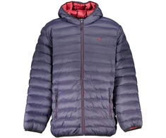 Striukė U.S. GRAND OUSG271_BLBLU (vyrams), mėlyna
