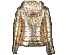 Striukė U.S. POLO ASSN. 60720-52990_ORO_528 (moterims), aukso spalvos