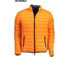 Striukė U.S. POLO ASSN. 61489-46019_ARANCIO_557 (vyrams), oranžinė