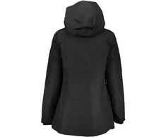 Striukė WOOLRICH GLEELEY843_NE100 (moterims), juoda