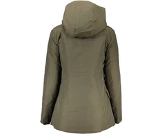 Striukė WOOLRICH GLEELEY843_VE614 (moterims), žalia
