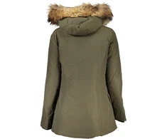Striukė WOOLRICH GLEELEY845_VE614 (moterims), žalia