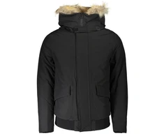Striukė WOOLRICH NORTHERN JACKET_NE100 (vyrams), juoda