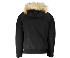 Striukė WOOLRICH NORTHERN JACKET_NE100 (vyrams), juoda