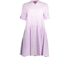Suknelė KOCCA BIRUS_ROSA_F6082 (moterims), rožinė