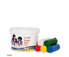 Creall Super minkštas modelinas 1750 g.