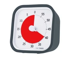 Dėlionė Laikmatis / atgalinio skaičiavimo laikrodis - Time Timer MOD, JAC5026