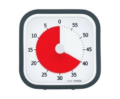 Dėlionė Laikmatis / atgalinio skaičiavimo laikrodis - Time Timer MOD, JAC5026