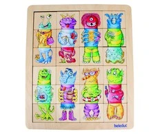BELEDUC DĖLIONĖ Pabaisa“ (11180)